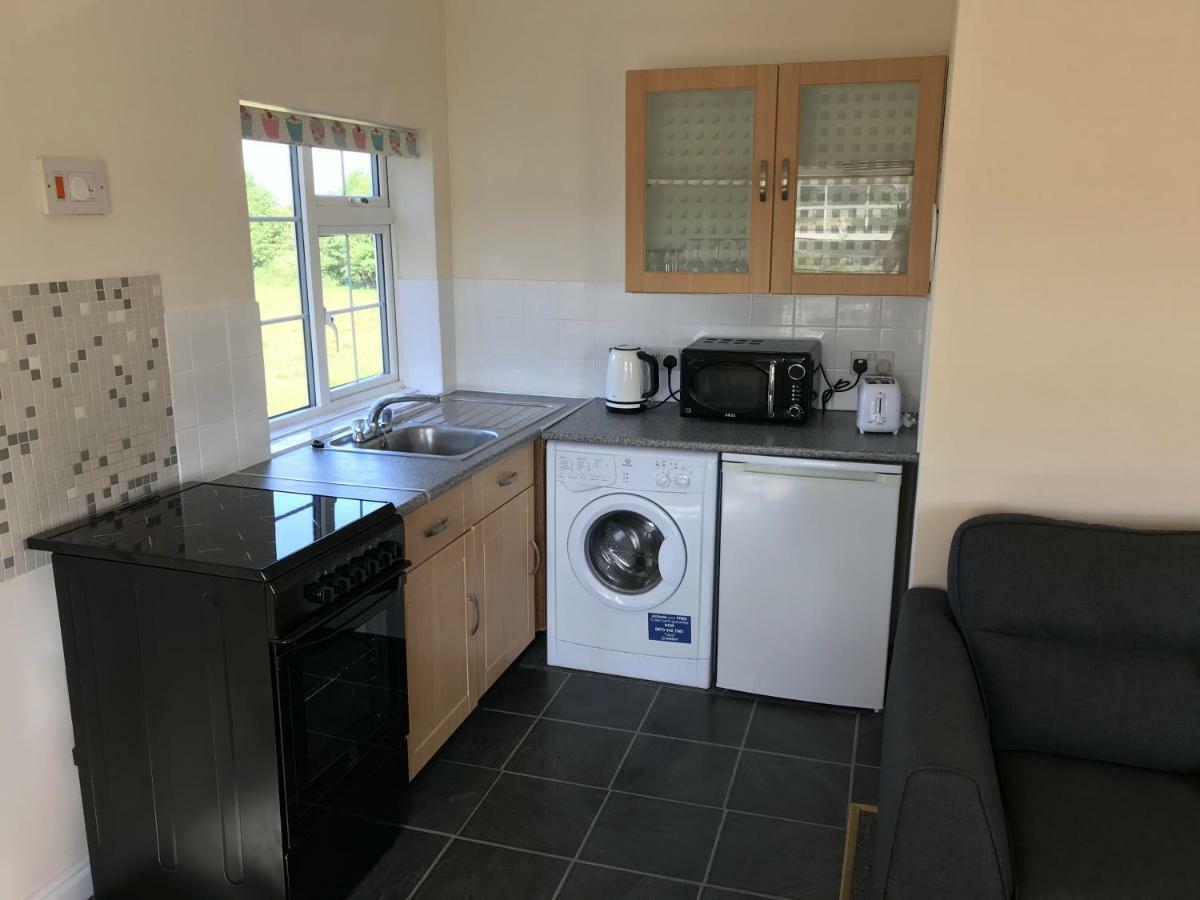 Ferienwohnung Moorhouse Farm Flat Telford Exterior foto