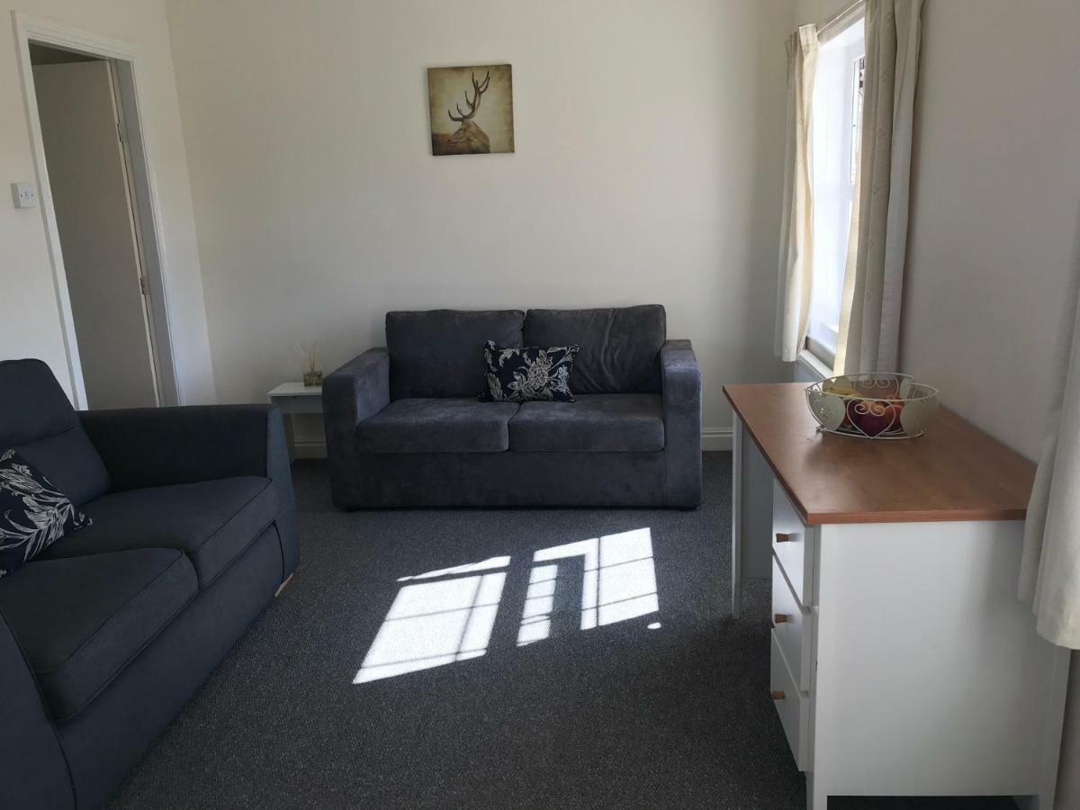 Ferienwohnung Moorhouse Farm Flat Telford Exterior foto